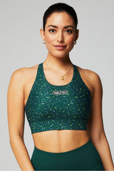 no-bounce high impact sports bra