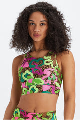 no-bounce high impact sports bra