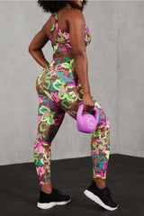 no-bounce high impact sports bra