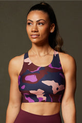 no-bounce high impact sports bra