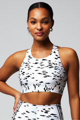 no-bounce high impact sports bra