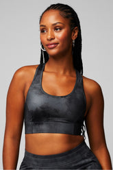 on-the-go medium impact sports bra