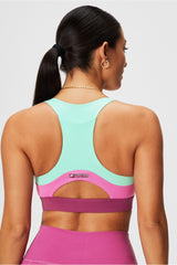 on-the-go midi medium impact sports bra