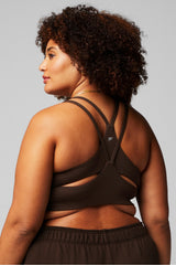 principal low impact bra