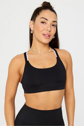 boost low impact bra