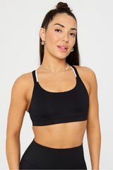 boost low impact bra