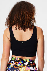 harlyn midi medium impact sports bra