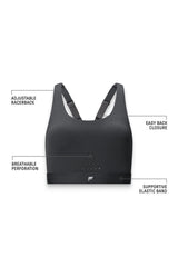 full-sprint high impact sports bra