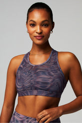 faye high impact sports bra