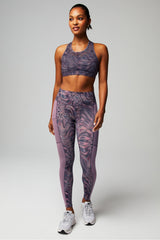 faye high impact sports bra