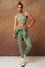 bungee high impact sports bra