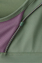 bungee high impact sports bra