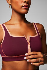 barrier scuba low impact bra