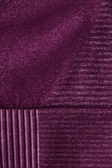 seamless low impact sport stripe bra