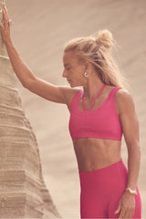 motion365+ mesh medium impact sports bra