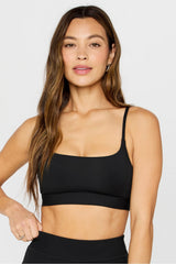 essential low impact sports bra