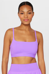 essential low impact sports bra