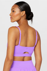 essential low impact sports bra