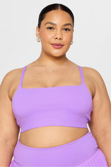 essential low impact sports bra