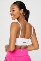essential low impact sports bra