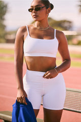 essential low impact sports bra
