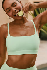 essential low impact sports bra