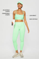 essential low impact sports bra