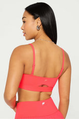 essential low impact sports bra