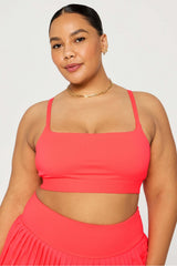 essential low impact sports bra
