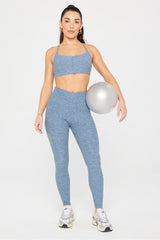 heatherflex strappy bra