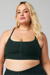 heatherflex strappy bra