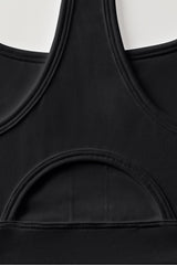 essential medium impact sports bra