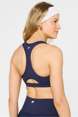 essential medium impact sports bra