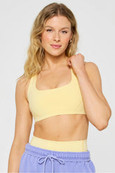 essential medium impact sports bra