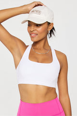 essential medium impact sports bra