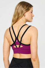principal longline medium impact sports bra