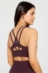 principal longline medium impact sports bra