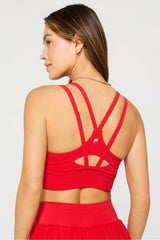 principal longline medium impact sports bra
