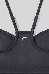 sleek seamless low impact bra