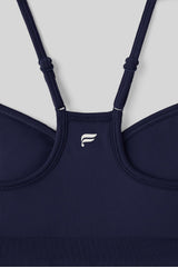 sleek seamless low impact bra