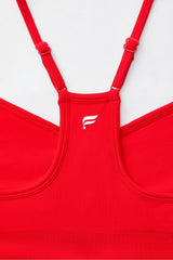 sleek seamless low impact bra