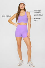 principal high impact sports bra