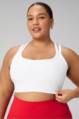 principal longline medium impact sports bra