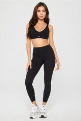 pureluxe longline low impact bra