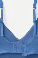 pureluxe longline low impact bra