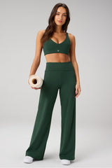 pureluxe longline low impact bra