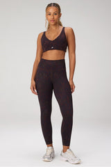 pureluxe longline low impact bra