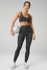 pureluxe longline low impact bra