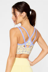 principal longline medium impact sports bra