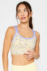 principal longline medium impact sports bra